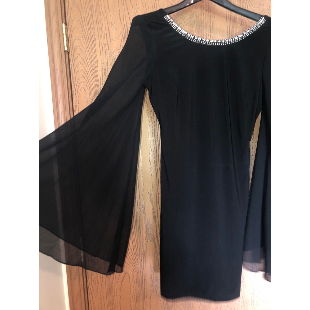 Black City Triangles size small